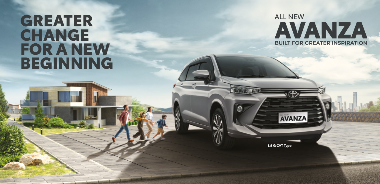 Banner All New Avanza Dealer Toyota Cianjur