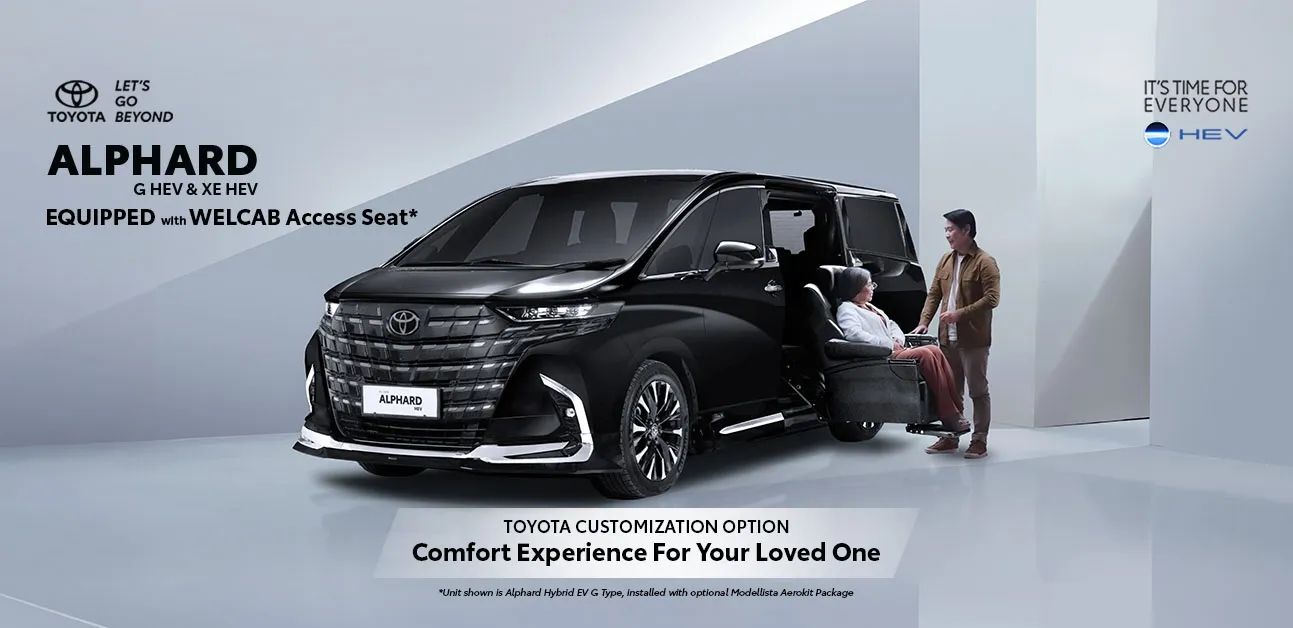 Dealer Toyota Cianjur
