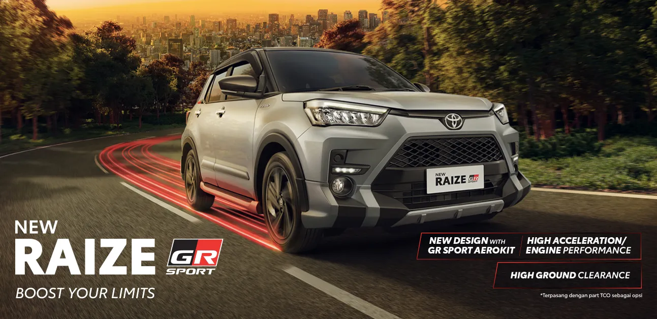 Dealer Toyota Cianjur