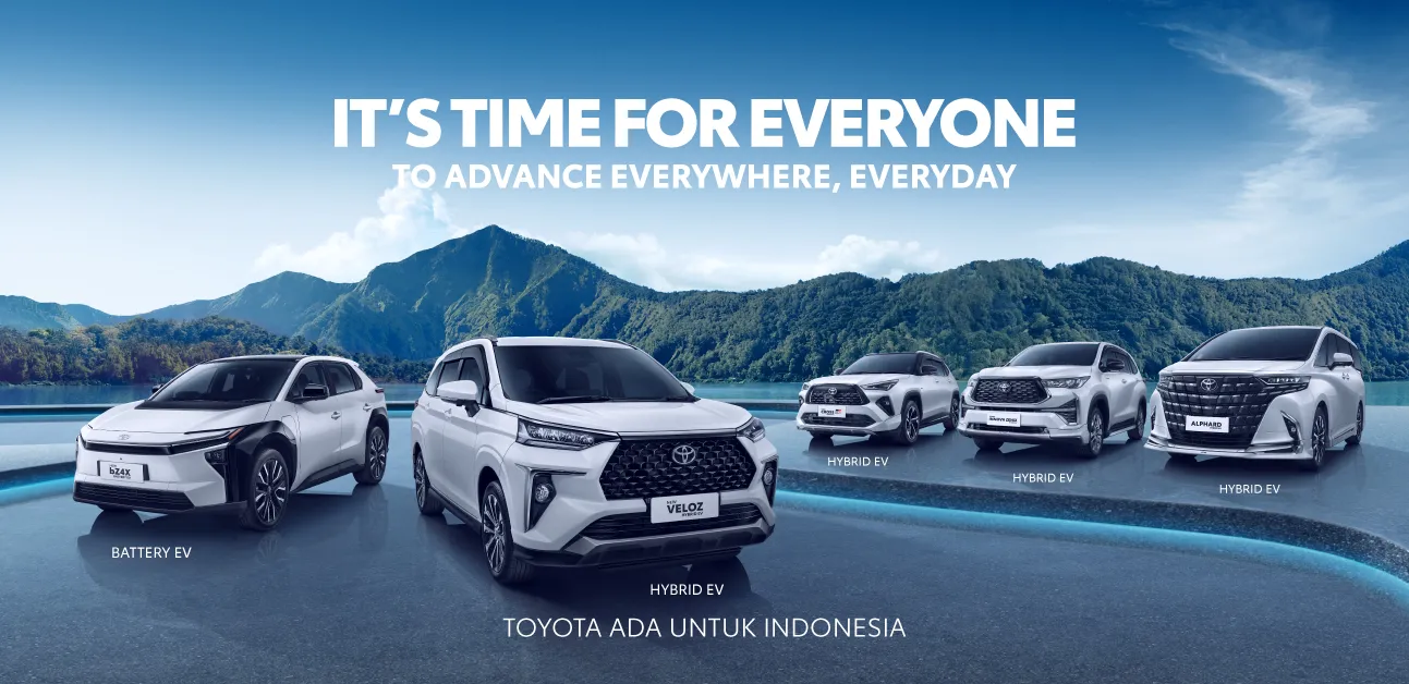 Dealer Toyota Cianjur