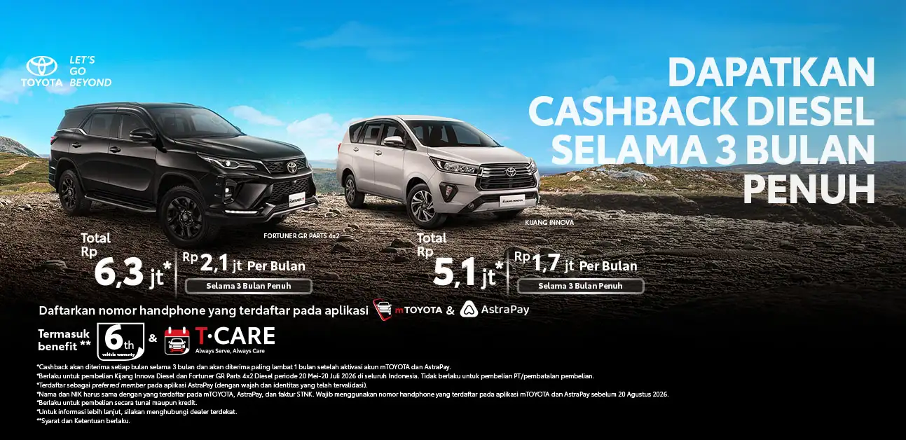 Banner Dealer Toyota Cianjur 9