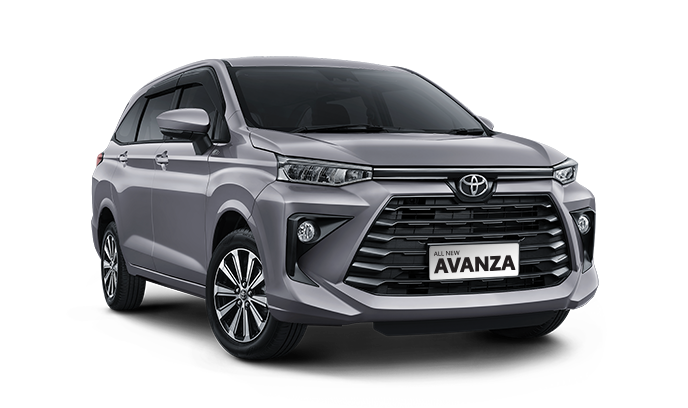 Toyota All New Avanza Cianjur