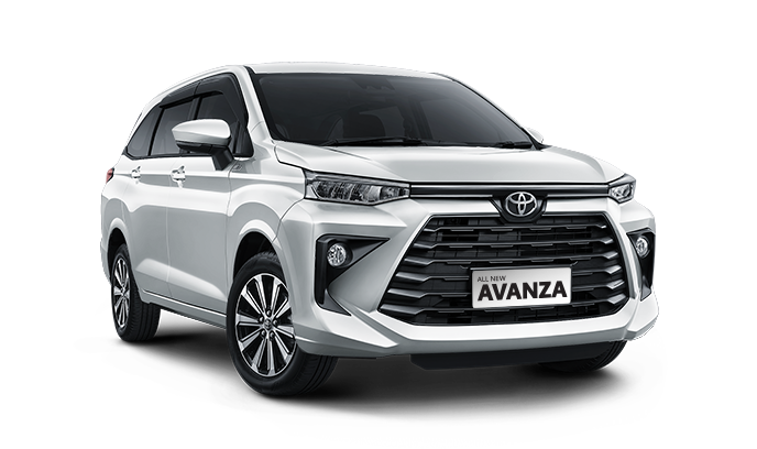 Toyota All New Avanza Cianjur