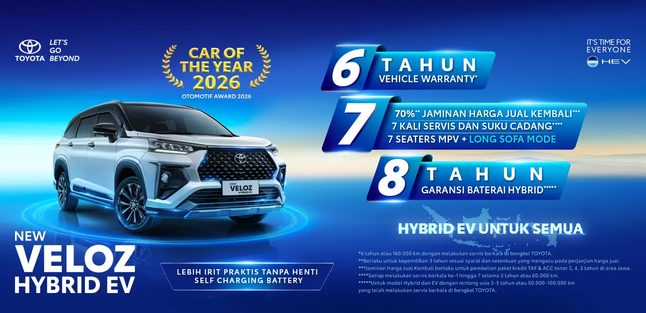 Banner Dealer Toyota Cianjur 12